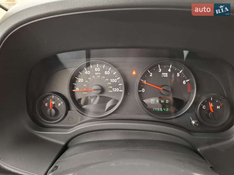 Внедорожник / Кроссовер Jeep Patriot 2012 в Киеве фото 10 Внедорожник / Кроссовер Jeep Patriot 2012 в Киеве