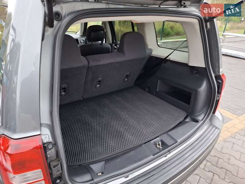 Внедорожник / Кроссовер Jeep Patriot 2012 в Киеве фото 12 Внедорожник / Кроссовер Jeep Patriot 2012 в Киеве
