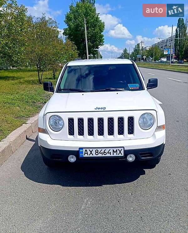 Jeep Patriot 2015 Jeep Patriot 2015