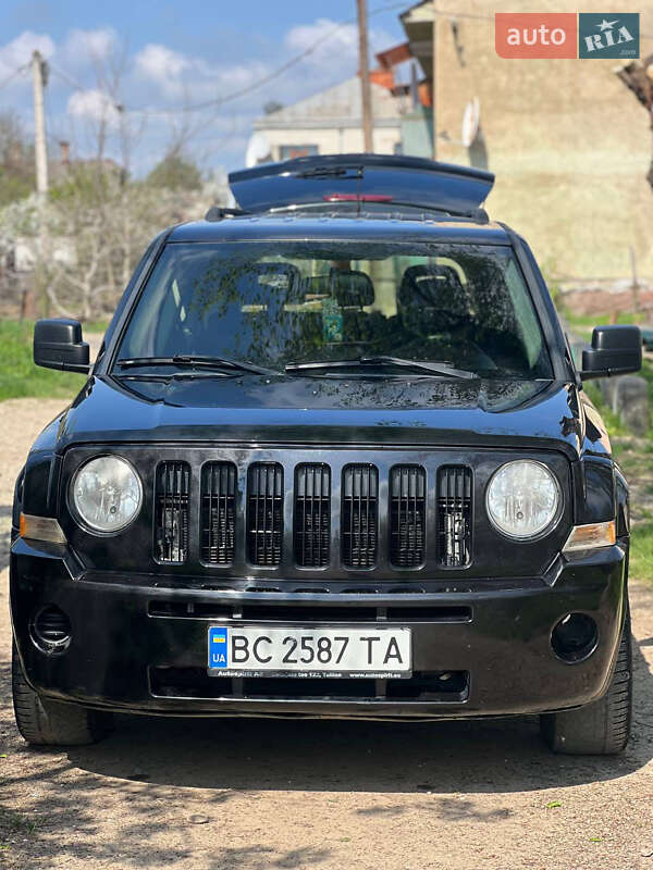 Jeep Patriot 2008