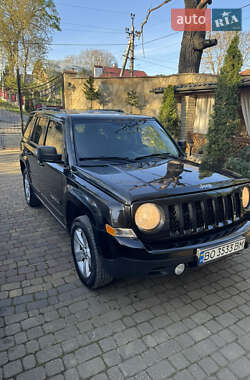 Позашляховик / Кросовер Jeep Patriot 2014 в Тернополі