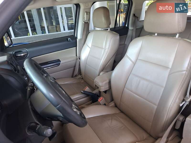 Внедорожник / Кроссовер Jeep Patriot 2011 в Николаеве