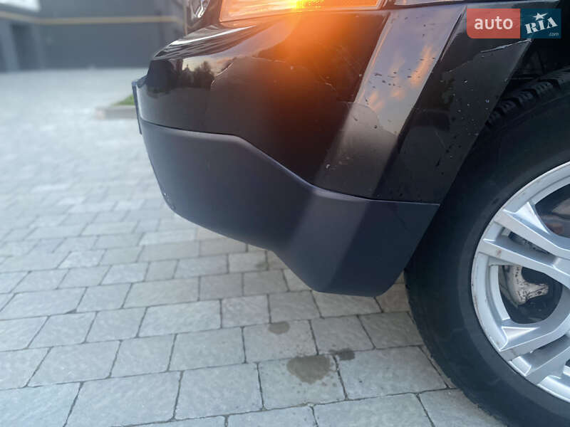 Позашляховик / Кросовер Jeep Patriot 2014 в Івано-Франківську