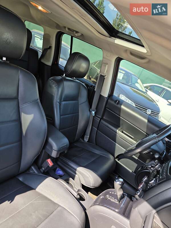 Позашляховик / Кросовер Jeep Patriot 2015 в Запоріжжі фото 15 Позашляховик / Кросовер Jeep Patriot 2015 в Запоріжжі