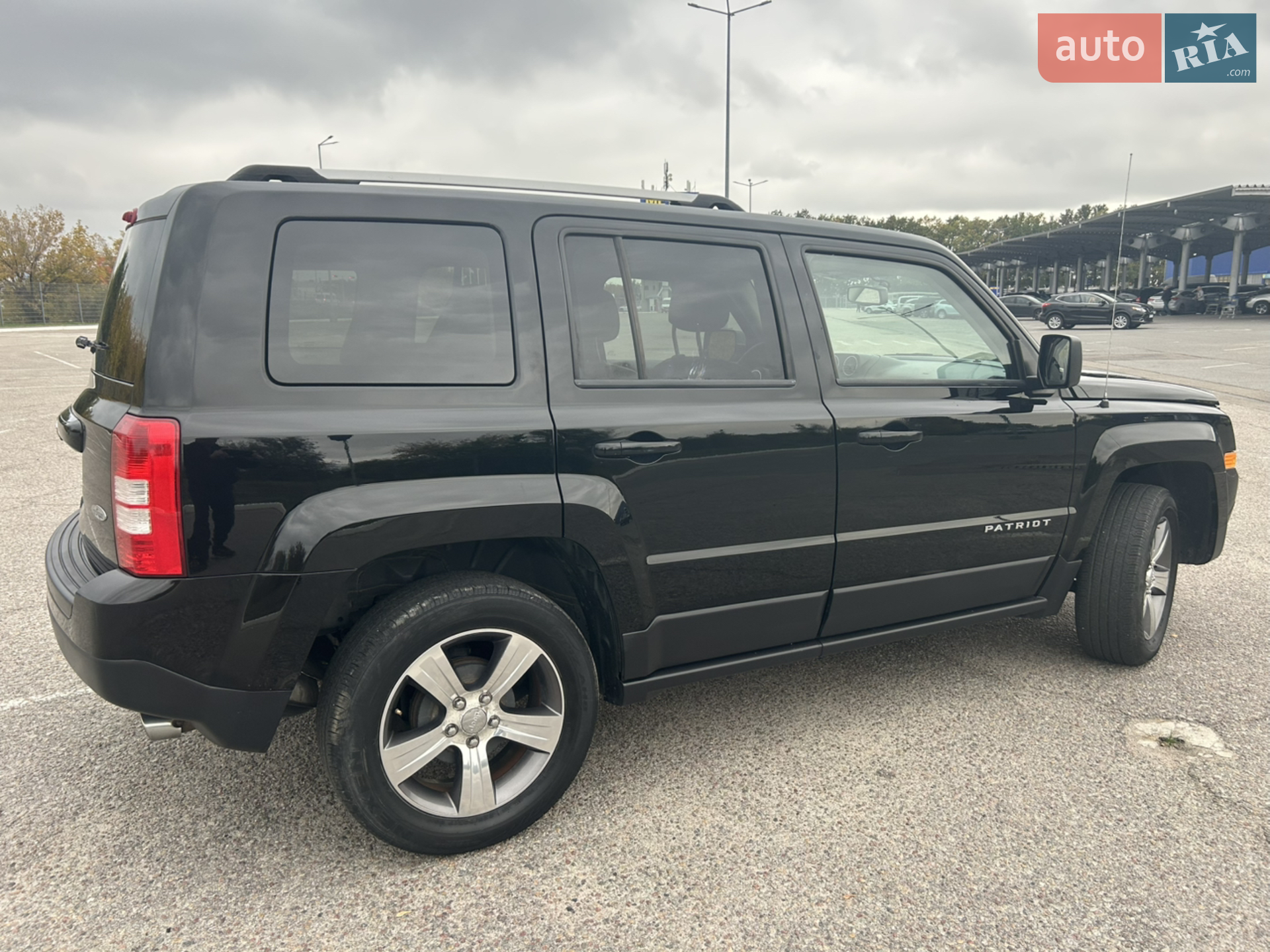 2016 Jeep Liberty (Patriot) - мініатюра 4