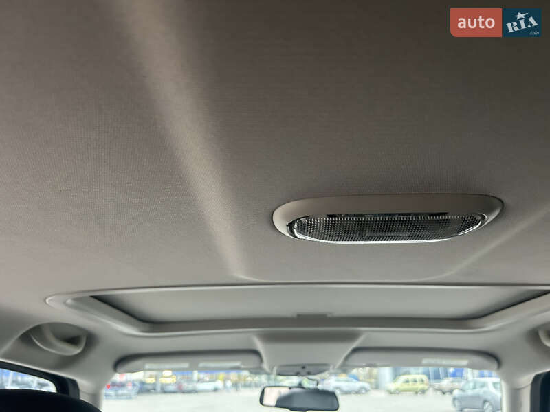 Позашляховик / Кросовер Jeep Patriot 2016 в Дніпрі