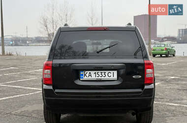 Внедорожник / Кроссовер Jeep Patriot 2015 в 