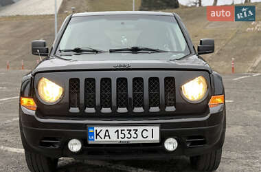 Внедорожник / Кроссовер Jeep Patriot 2015 в Киеве