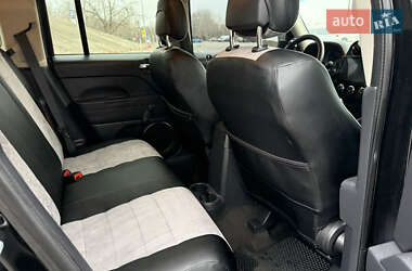Внедорожник / Кроссовер Jeep Patriot 2015 в 