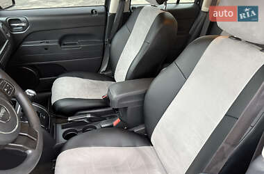 Внедорожник / Кроссовер Jeep Patriot 2015 в 