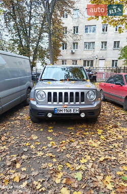 Внедорожник / Кроссовер Jeep Patriot 2014 в Сумах