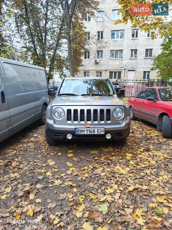 Jeep Patriot 2014 Jeep Patriot 2014