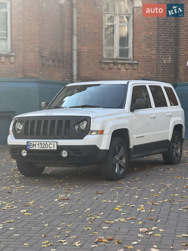 Jeep Patriot 2015