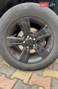 Позашляховик / Кросовер Jeep Patriot 2015 в  фото 11 Позашляховик / Кросовер Jeep Patriot 2015 в