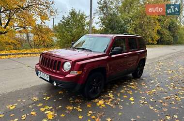 Позашляховик / Кросовер Jeep Patriot 2015 в  фото 6 Позашляховик / Кросовер Jeep Patriot 2015 в