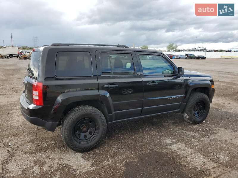 Внедорожник / Кроссовер Jeep Patriot 2016 в Хмельницком фото 3 Внедорожник / Кроссовер Jeep Patriot 2016 в Хмельницком