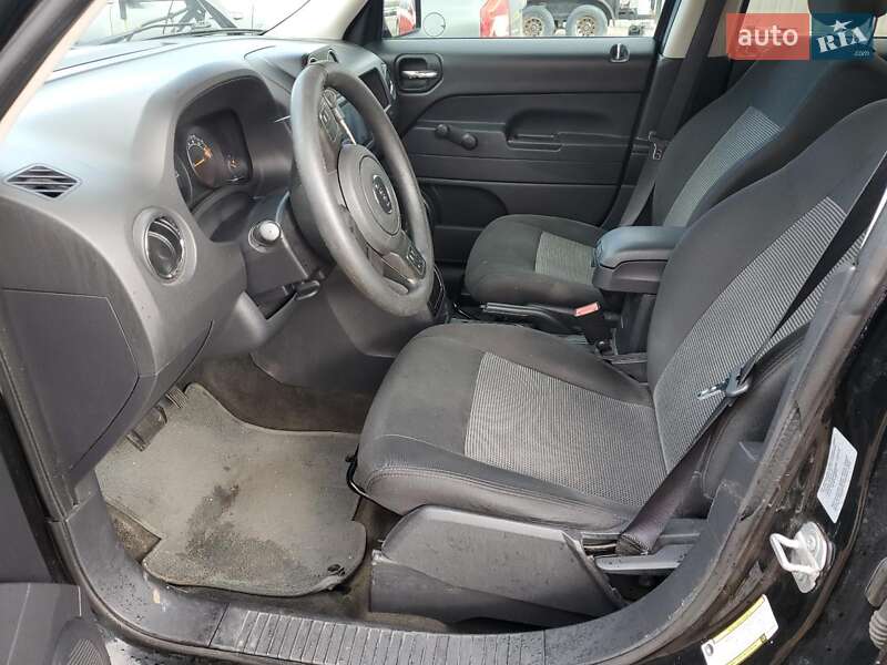 Внедорожник / Кроссовер Jeep Patriot 2016 в Хмельницком фото 7 Внедорожник / Кроссовер Jeep Patriot 2016 в Хмельницком