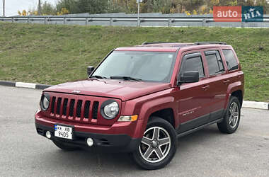 Внедорожник / Кроссовер Jeep Patriot 2013 в Киеве