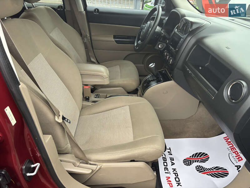 Внедорожник / Кроссовер Jeep Patriot 2013 в Киеве фото 9 Внедорожник / Кроссовер Jeep Patriot 2013 в Киеве