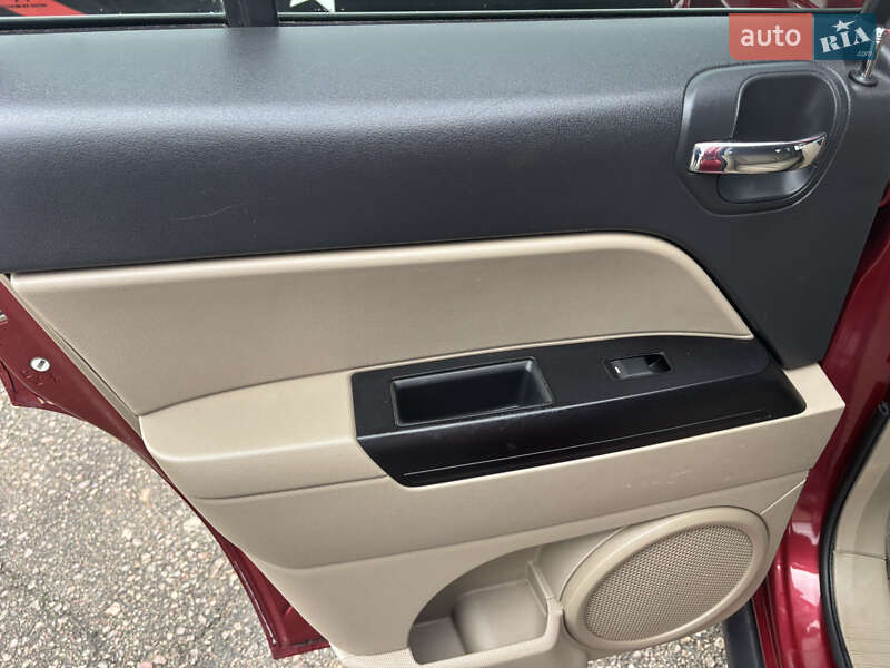 Внедорожник / Кроссовер Jeep Patriot 2013 в Киеве фото 17 Внедорожник / Кроссовер Jeep Patriot 2013 в Киеве