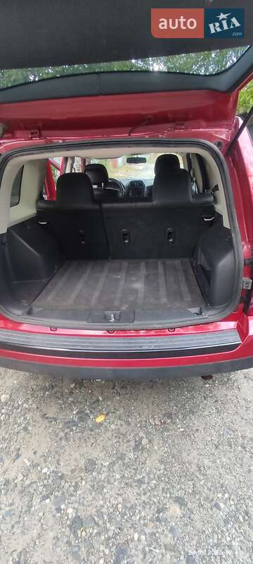 Внедорожник / Кроссовер Jeep Patriot 2016 в Кривом Роге фото 22 Внедорожник / Кроссовер Jeep Patriot 2016 в Кривом Роге