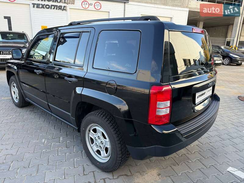 Внедорожник / Кроссовер Jeep Patriot 2015 в Одессе фото 4 Внедорожник / Кроссовер Jeep Patriot 2015 в Одессе