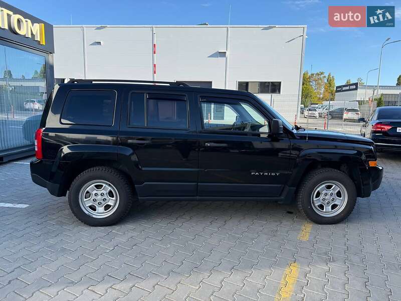 Внедорожник / Кроссовер Jeep Patriot 2015 в Одессе фото 7 Внедорожник / Кроссовер Jeep Patriot 2015 в Одессе