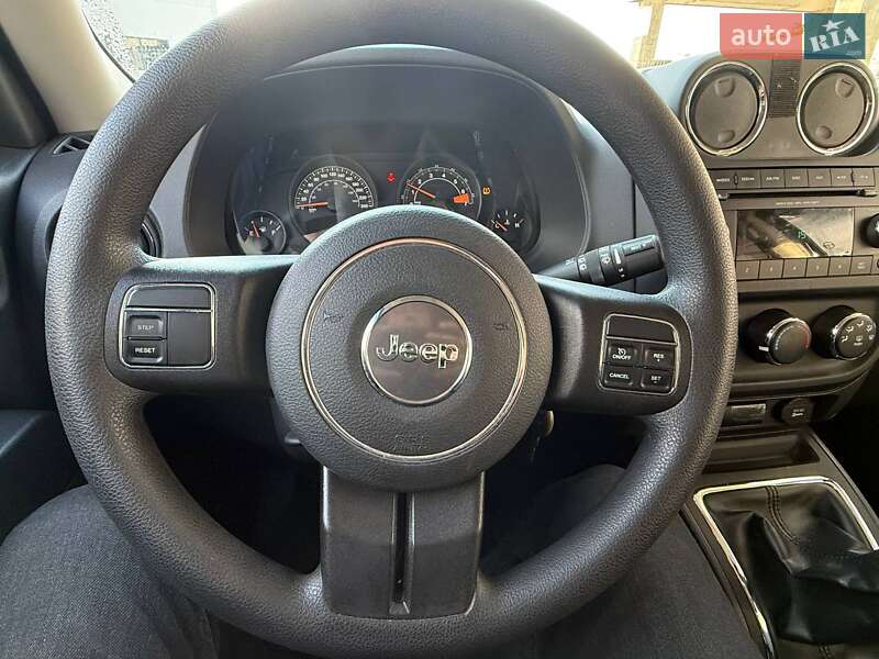 Внедорожник / Кроссовер Jeep Patriot 2015 в Одессе фото 19 Внедорожник / Кроссовер Jeep Patriot 2015 в Одессе