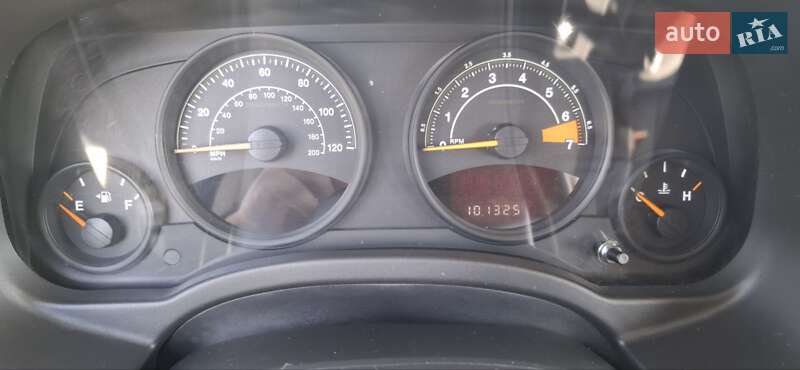 Внедорожник / Кроссовер Jeep Patriot 2015 в Новой Водолаге фото 19 Внедорожник / Кроссовер Jeep Patriot 2015 в Новой Водолаге