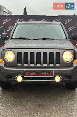 Внедорожник / Кроссовер Jeep Patriot 2016 в 