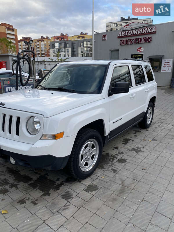Jeep Patriot 2016 Jeep Patriot 2016