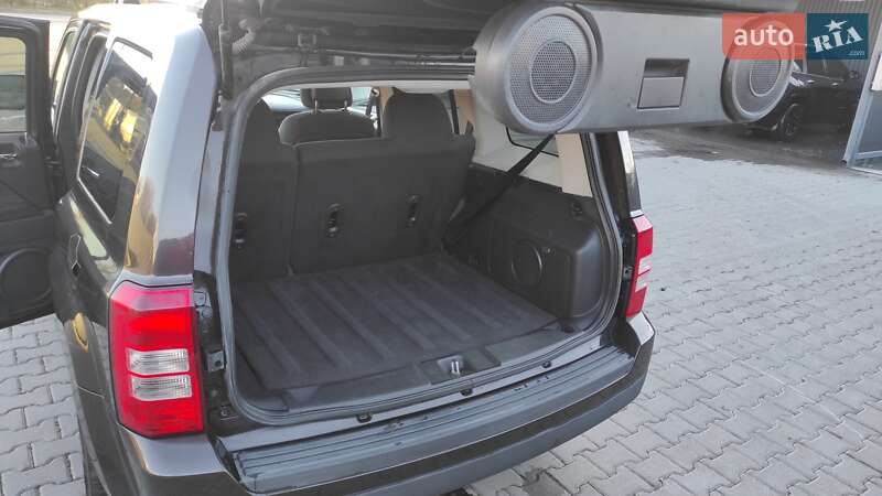 Позашляховик / Кросовер Jeep Patriot 2013 в Хмельницькому