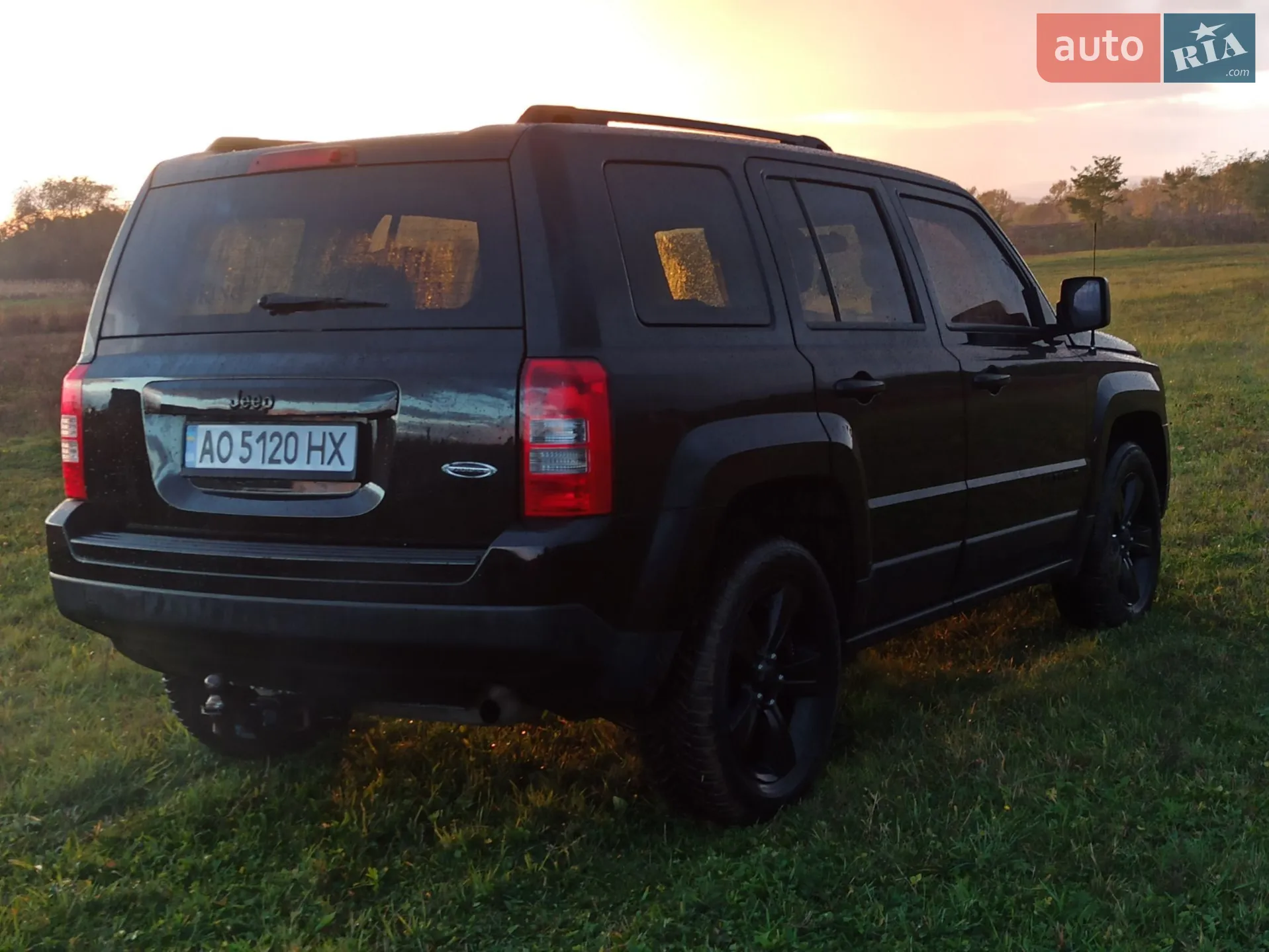2014 Jeep Liberty (Patriot) - мініатюра 4