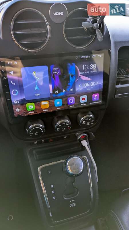 Внедорожник / Кроссовер Jeep Patriot 2016 в Каменском