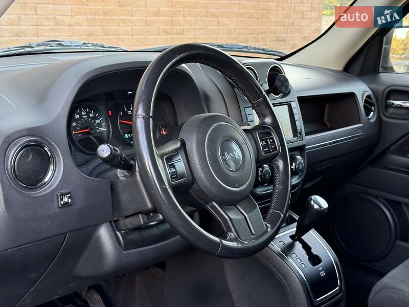 Позашляховик / Кросовер Jeep Patriot 2011 в Одесі фото 9 Позашляховик / Кросовер Jeep Patriot 2011 в Одесі