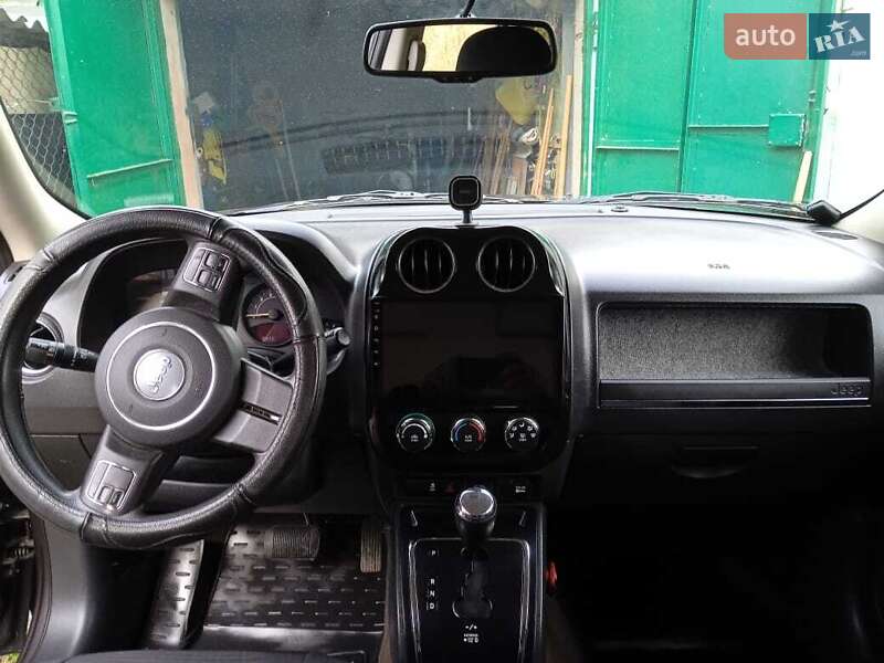 Позашляховик / Кросовер Jeep Patriot 2015 в Жашківу