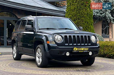 Внедорожник / Кроссовер Jeep Patriot 2013 в Львове