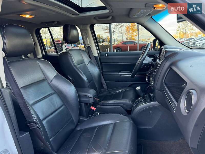 Внедорожник / Кроссовер Jeep Patriot 2015 в Киеве фото 11 Внедорожник / Кроссовер Jeep Patriot 2015 в Киеве