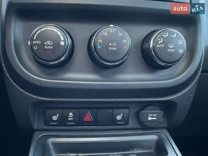 Внедорожник / Кроссовер Jeep Patriot 2015 в Киеве фото 20 Внедорожник / Кроссовер Jeep Patriot 2015 в Киеве