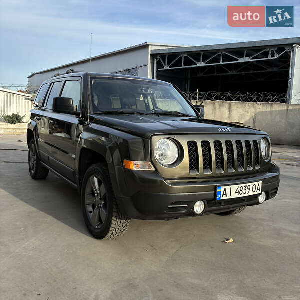 Внедорожник / Кроссовер Jeep Patriot 2015 в Белой Церкви фото 2 Внедорожник / Кроссовер Jeep Patriot 2015 в Белой Церкви