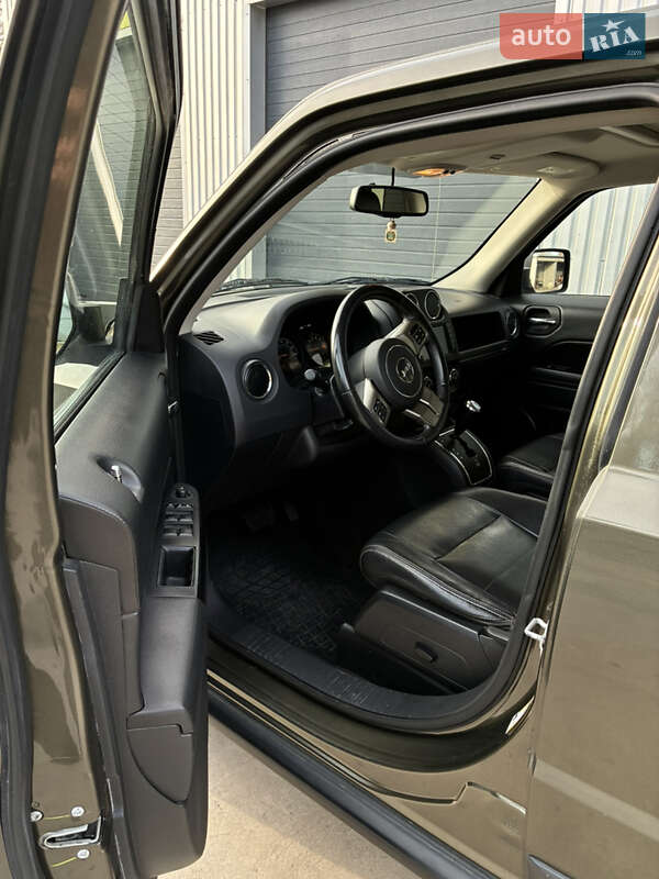 Внедорожник / Кроссовер Jeep Patriot 2015 в Белой Церкви фото 6 Внедорожник / Кроссовер Jeep Patriot 2015 в Белой Церкви