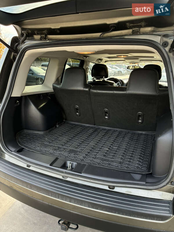 Внедорожник / Кроссовер Jeep Patriot 2015 в Белой Церкви фото 10 Внедорожник / Кроссовер Jeep Patriot 2015 в Белой Церкви