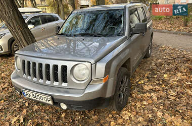 Внедорожник / Кроссовер Jeep Patriot 2015 в Харькове
