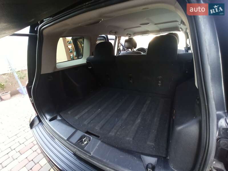 Внедорожник / Кроссовер Jeep Patriot 2014 в Иршаве