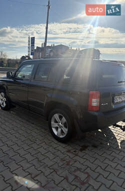 Позашляховик / Кросовер Jeep Patriot 2013 в Бориславі