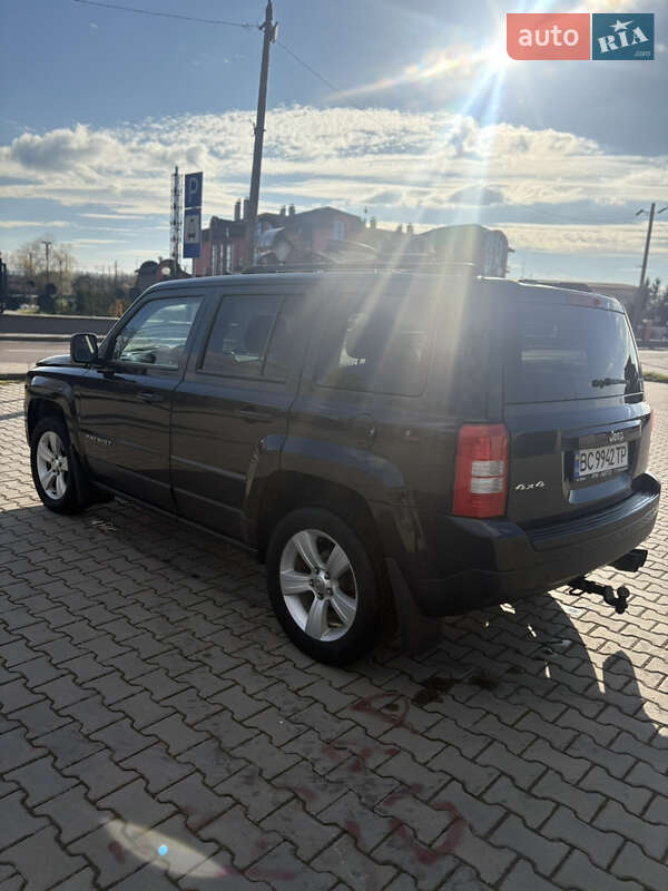 Внедорожник / Кроссовер Jeep Patriot 2013 в Бориславе