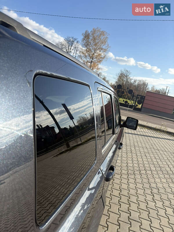 Внедорожник / Кроссовер Jeep Patriot 2013 в Бориславе