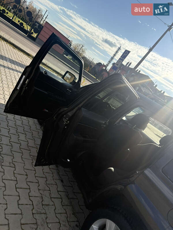 Внедорожник / Кроссовер Jeep Patriot 2013 в Бориславе