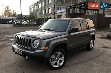 Позашляховик / Кросовер Jeep Patriot 2012 в Чернігові