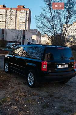Позашляховик / Кросовер Jeep Patriot 2016 в Києві
